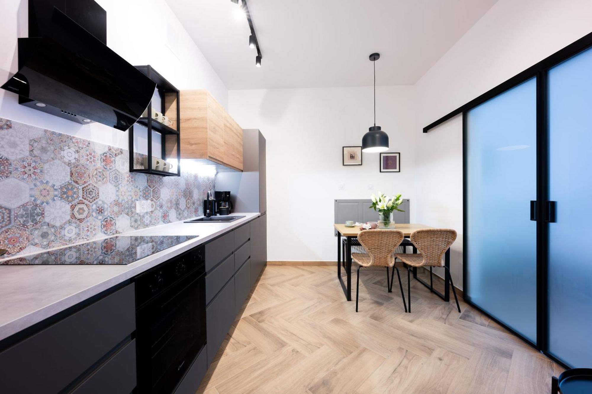 Native Apartments Pulaskiego 6 Cracovia Exterior foto