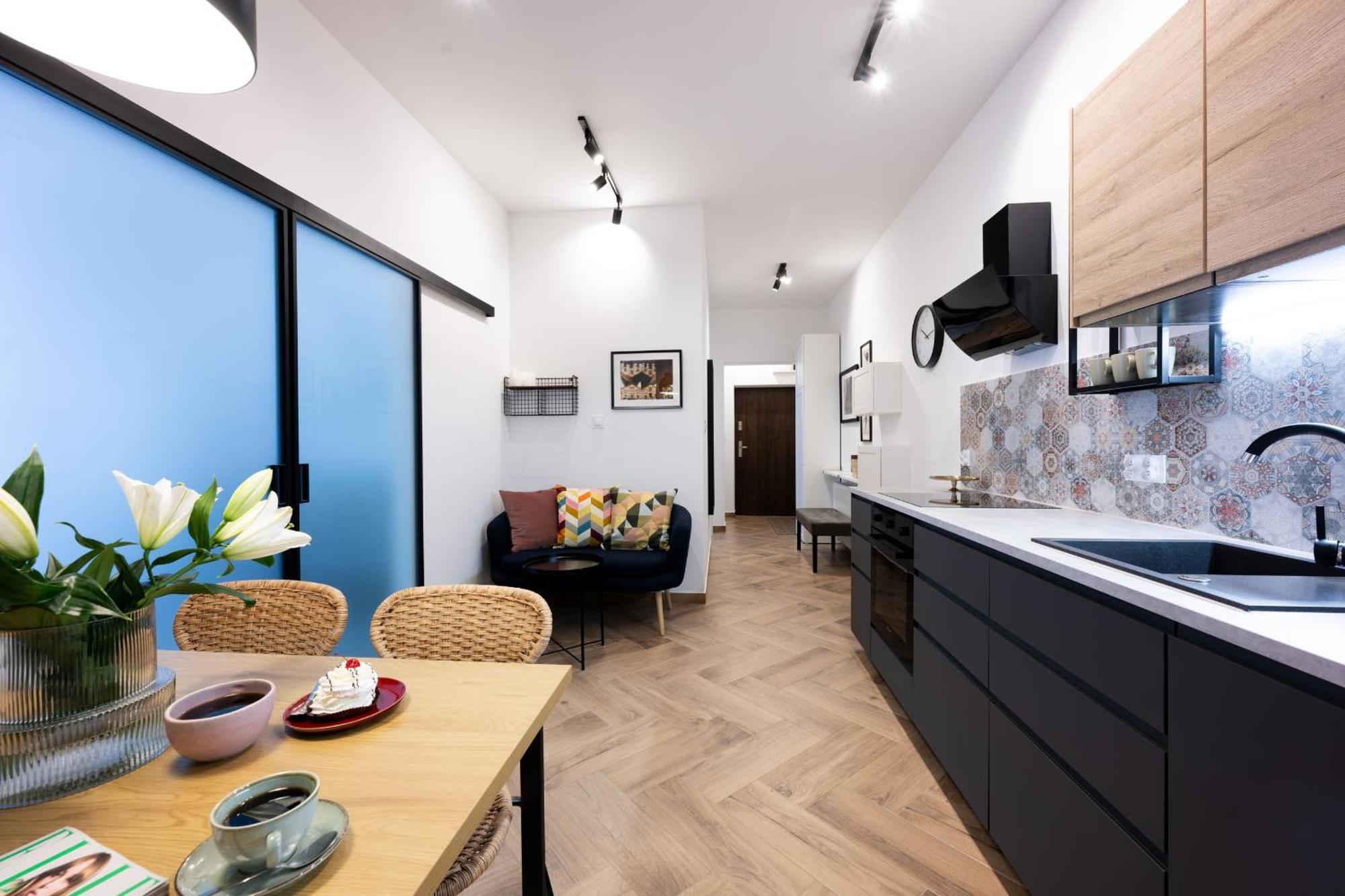 Native Apartments Pulaskiego 6 Cracovia Exterior foto