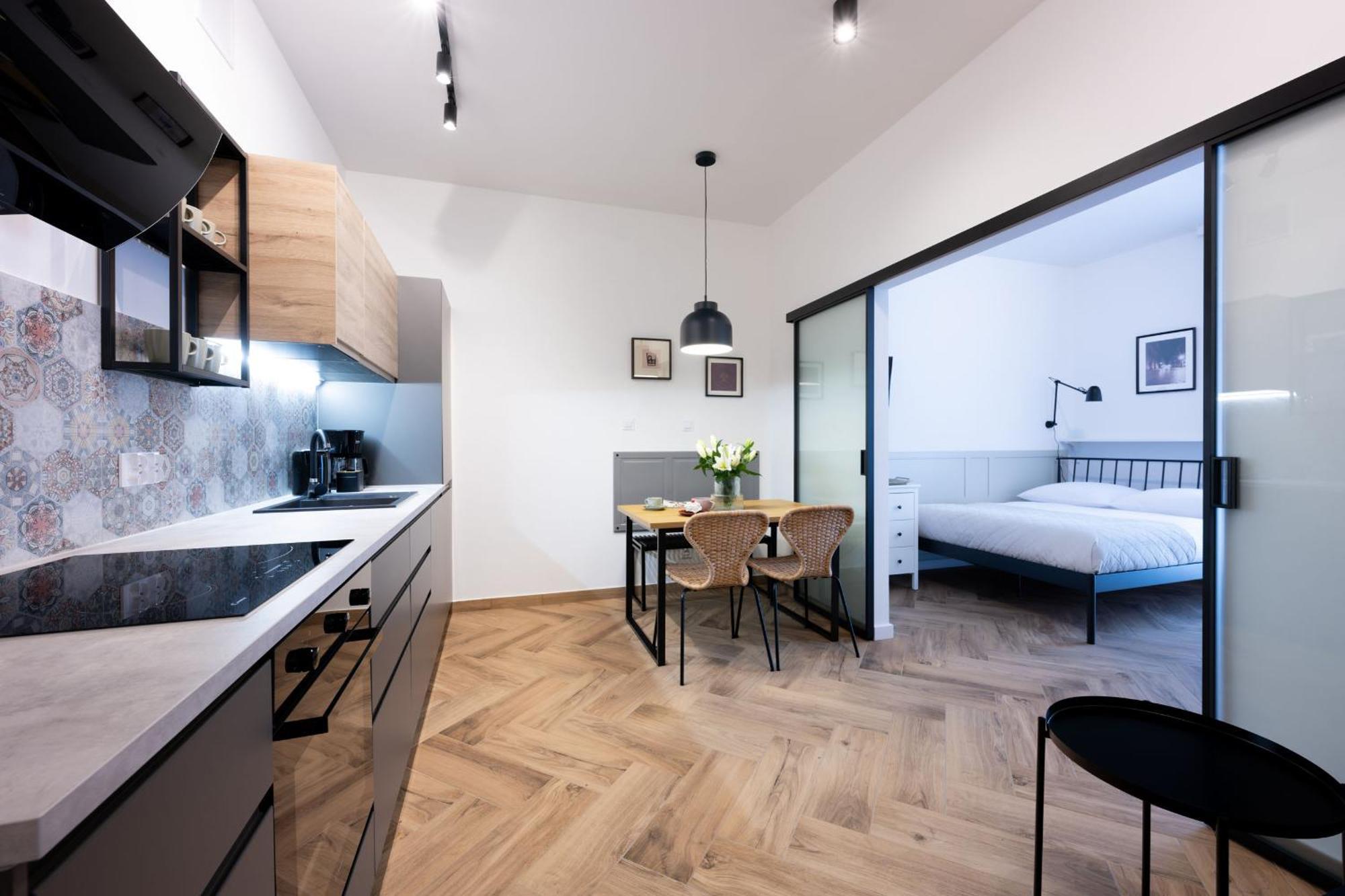 Native Apartments Pulaskiego 6 Cracovia Exterior foto